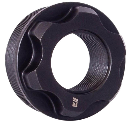Rugged Suppressor OF001 1/2"-28 TPI Black Fixed Mount for Obsidian 45/9