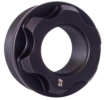 Rugged Suppressor OF003 5/8"-24 TPI Black Fixed Mount for Obsidian 45/9