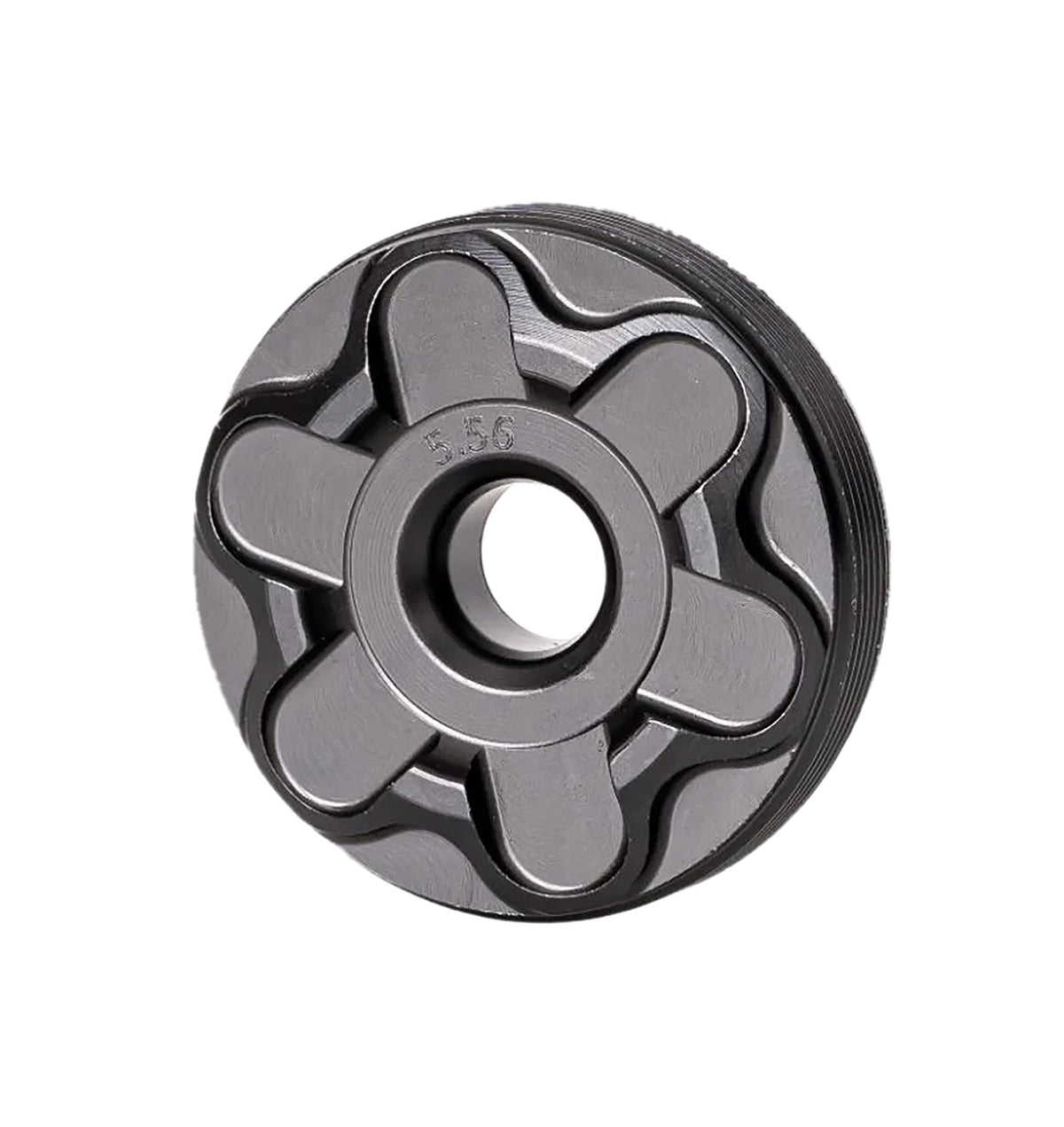 Rugged Suppressors FC001 Black Front End Cap 5.56x45mm NATO