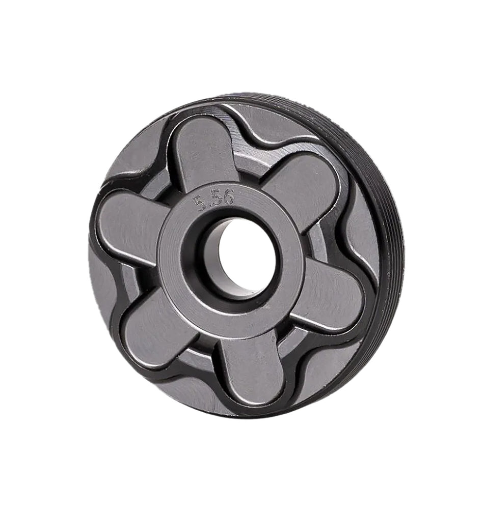 Rugged Suppressors FC001 Black Front End Cap 5.56x45mm NATO