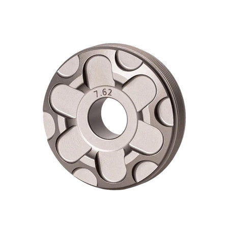 Rugged Suppressors FC005 Lightweight Titanium Front End Cap 7.62mm