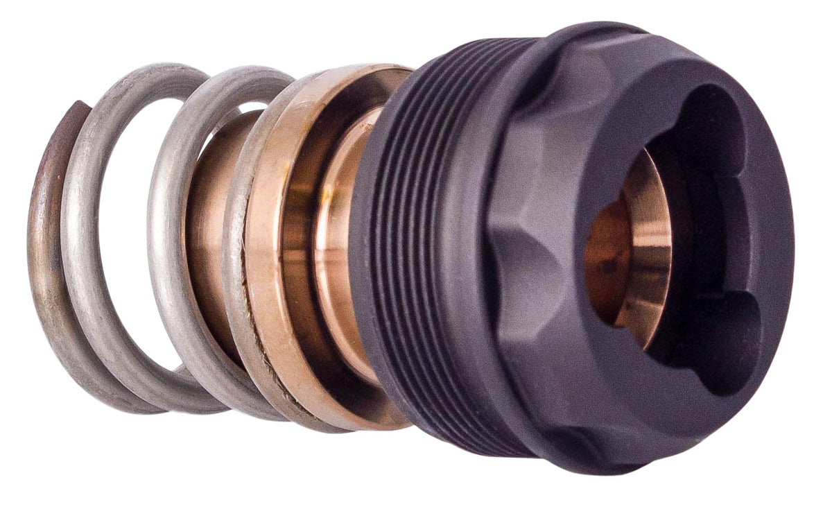 Rugged Suppressors OA001 3-Lug Can Mount 9mm for Obsidian Suppressors