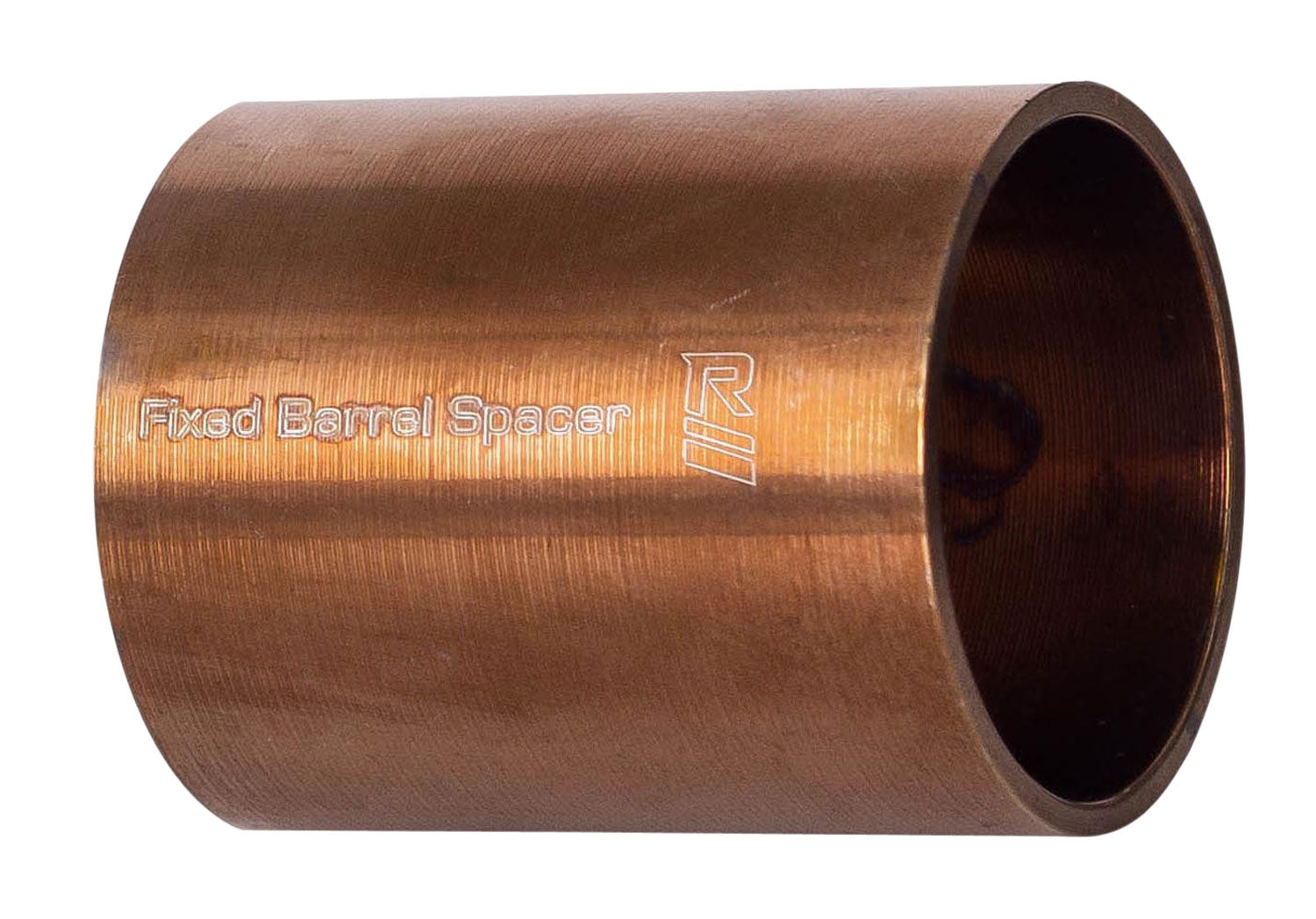 Rugged Suppressors SP001 Obsidian Fixed Barrel Spacer Copper