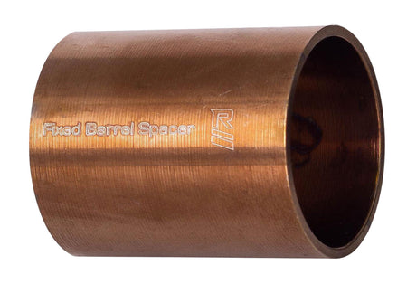Rugged Suppressors SP001 Obsidian Fixed Barrel Spacer Copper