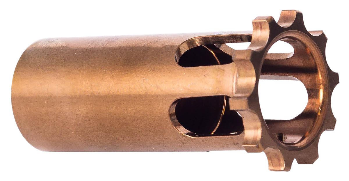 Rugged Suppressors OP008 Piston M14.5x1 LH Thread, Full Gas Seal, 17-4 Stainless Steel