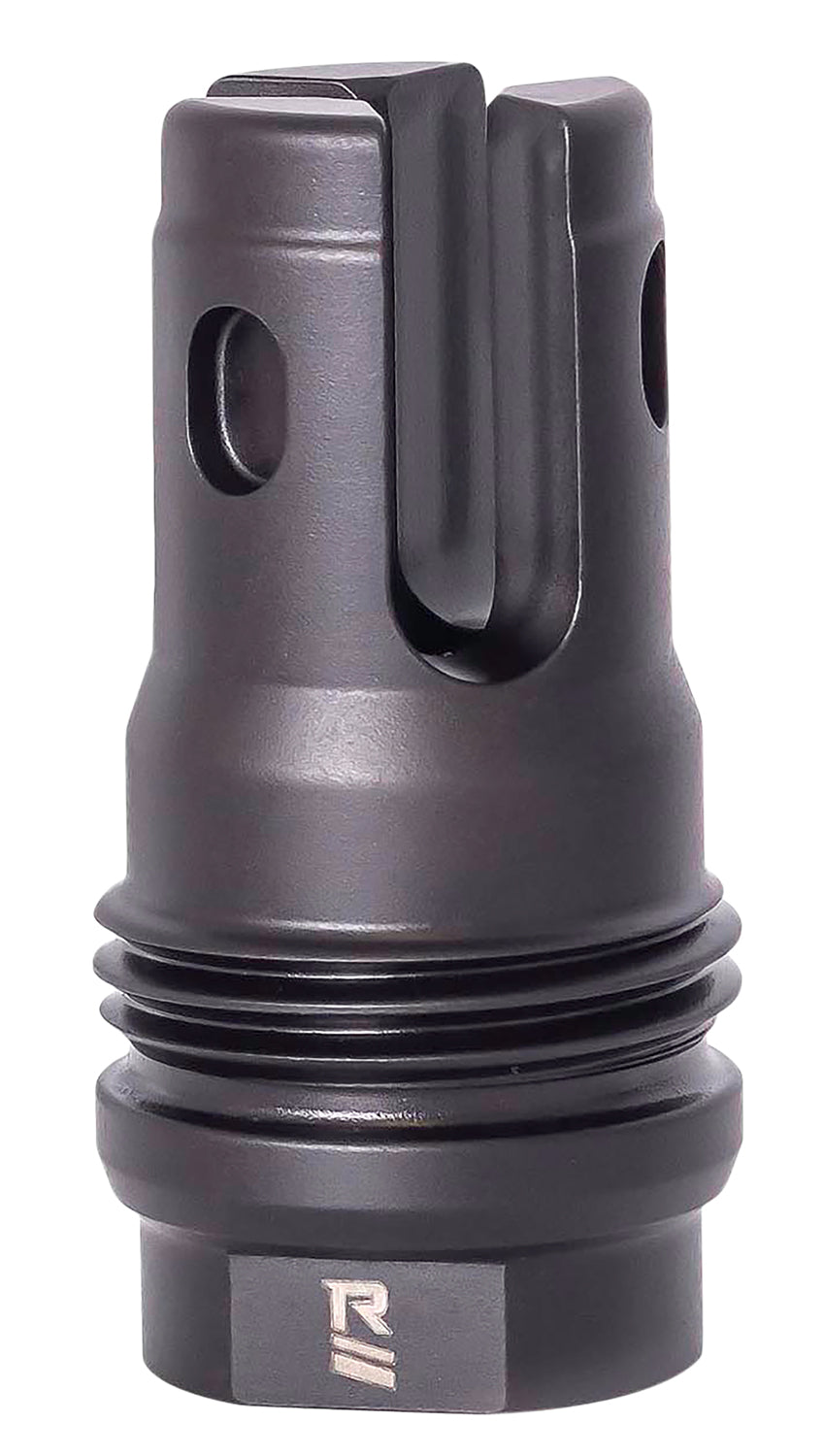 Rugged Suppressor FH008 R3 Flash Hider Black 7.62mm M15x1 Threads 2.13" OAL for Radiant762 and Micro30 Suppressors