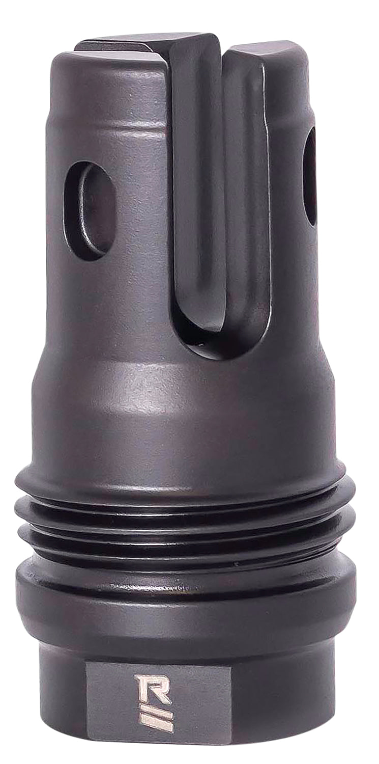 Rugged Suppressor FH010 R3 Flash Hider Black 7.62mm M18x1.5 Threads 2.13" OAL for Radiant762 and Micro30 Suppressors
