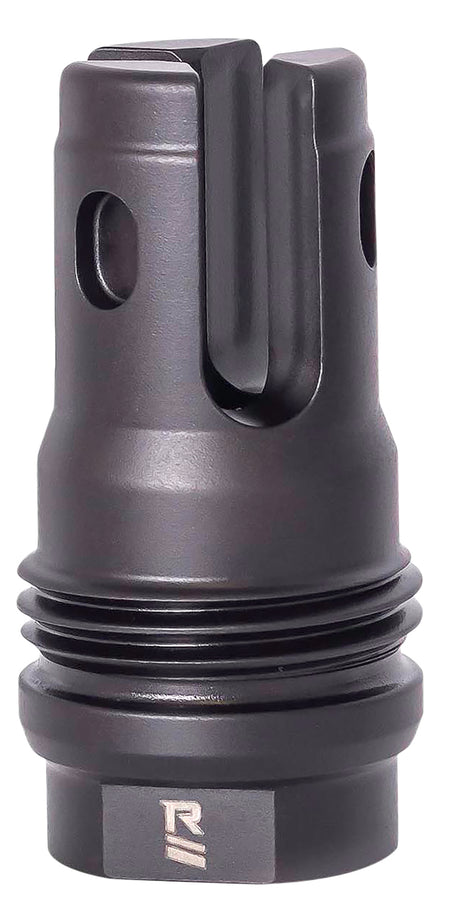 Rugged Suppressor FH010 R3 Flash Hider Black 7.62mm M18x1.5 Threads 2.13" OAL for Radiant762 and Micro30 Suppressors