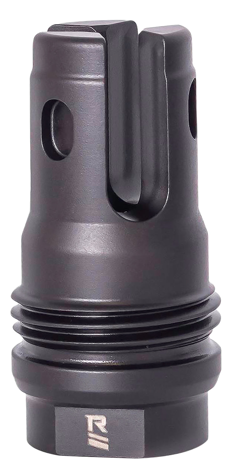 Rugged Suppressor FH012 R3 Flash Hider Black 7.62mm M18x1 tpi Threads 2.13" OAL for Radiant762 and Micro30 Suppressors