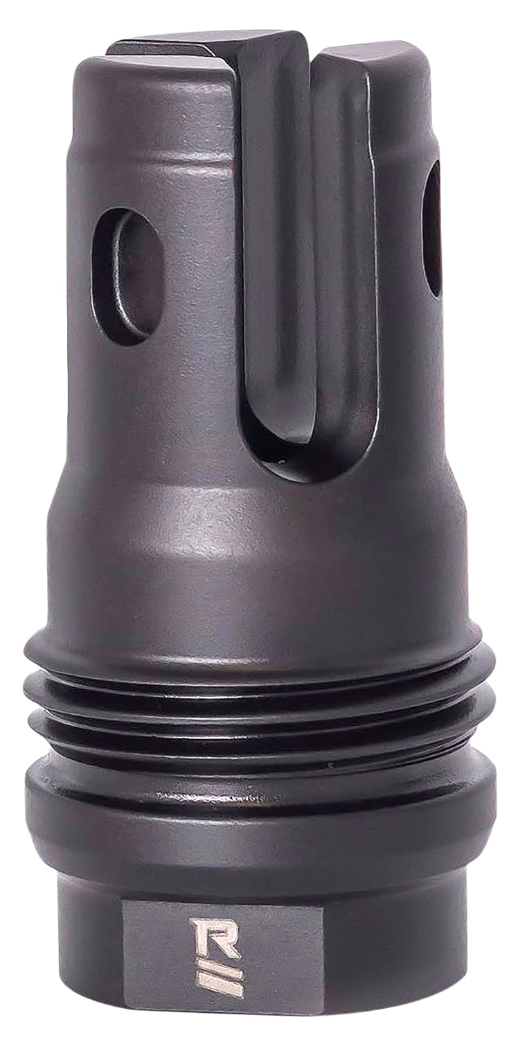 Rugged Suppressor FH013 R3 Flash Hider Black 7.62mm 1/2"-28 tpi 2.13" OAL for Radiant762 and Micro30 Suppressors