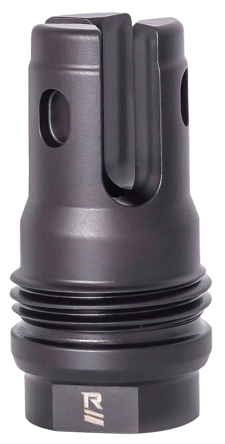 Rugged Suppressor FH013 R3 Flash Hider Black 7.62mm 1/2"-28 tpi 2.13" OAL for Radiant762 and Micro30 Suppressors