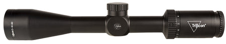 Trijicon 2700006 Huron 3-9x40mm 1-Inch Tube Satin Black BDC Hunter Holds Reticle Riflescope