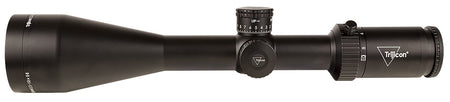 Trijicon 2900027 Credo HX Riflescope 2.5-10x56mm 30mm Satin Black LED Illuminated Red MOA Precision Hunter Reticle
