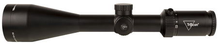 Trijicon 2900030 Credo HX Riflescope 2.5-10x56mm 30mm Satin Black LED Illuminated Green Duplex Reticle