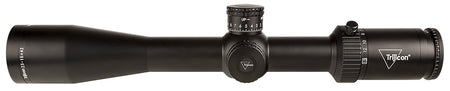 Trijicon 2900033 Credo HX Riflescope 2.5-15x42mm 30mm Satin Black LED Illuminated Red MOA Center Dot Reticle