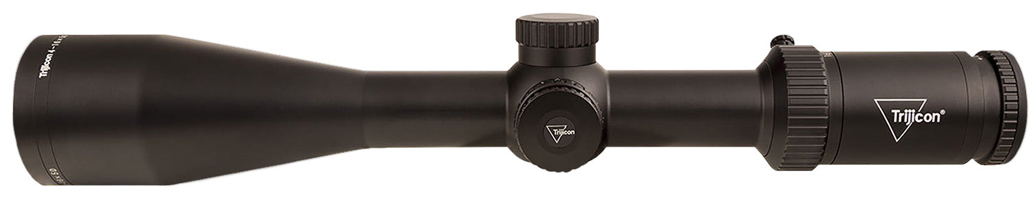 Trijicon 2900005 Credo HX Riflescope 4-16x50mm 30mm Satin Black LED Illuminated Red Duplex Reticle