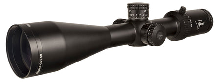 Trijicon 3000010 Tenmile HX Riflescope 5-25x50mm 30mm Satin Black LED Illuminated Red MOA Center Dot Reticle