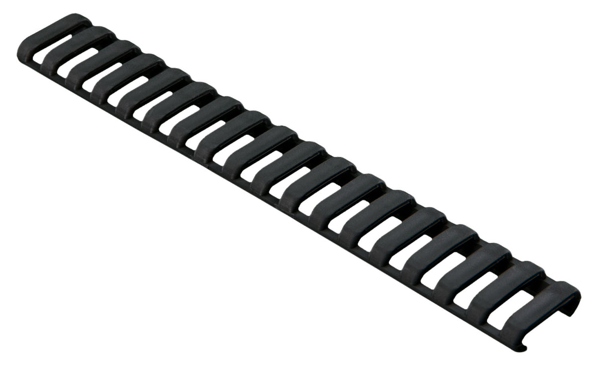 Magpul MAG013-BLK Black Ladder Rail Panel 1913 Picatinny 18-Slot