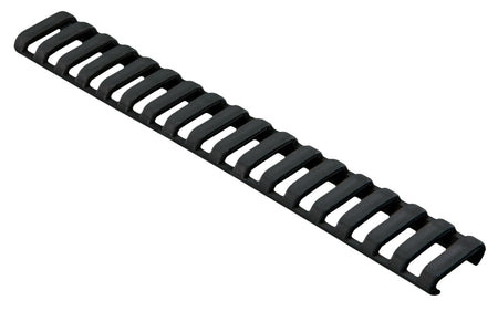 Magpul MAG013-BLK Black Ladder Rail Panel 1913 Picatinny 18-Slot