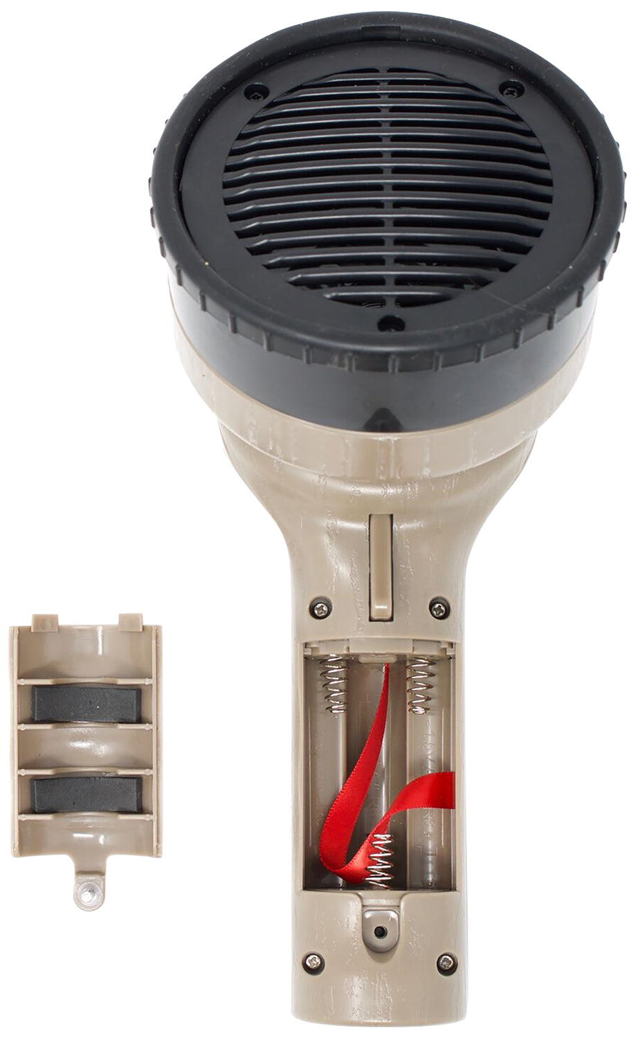 Cass Creek CC548 Mega Amp 20X Electronic Predator Hunting Call, Brown Polymer