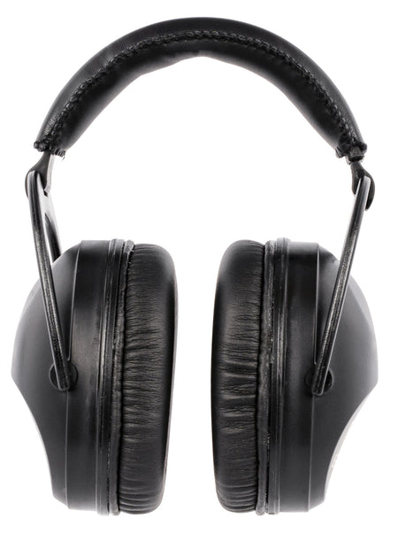 Pro Ears PEUSB Ultra Sleek 26dB Passive Hearing Protection Muff Black/Gold 1 Pair