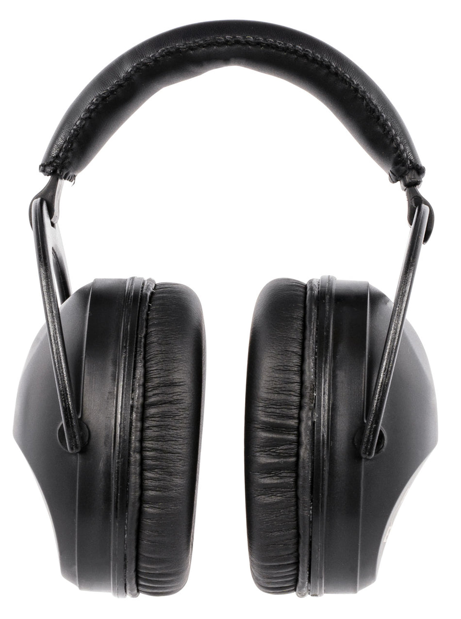 Pro Ears PEUSB Ultra Sleek 26dB Passive Hearing Protection Muff Black/Gold 1 Pair