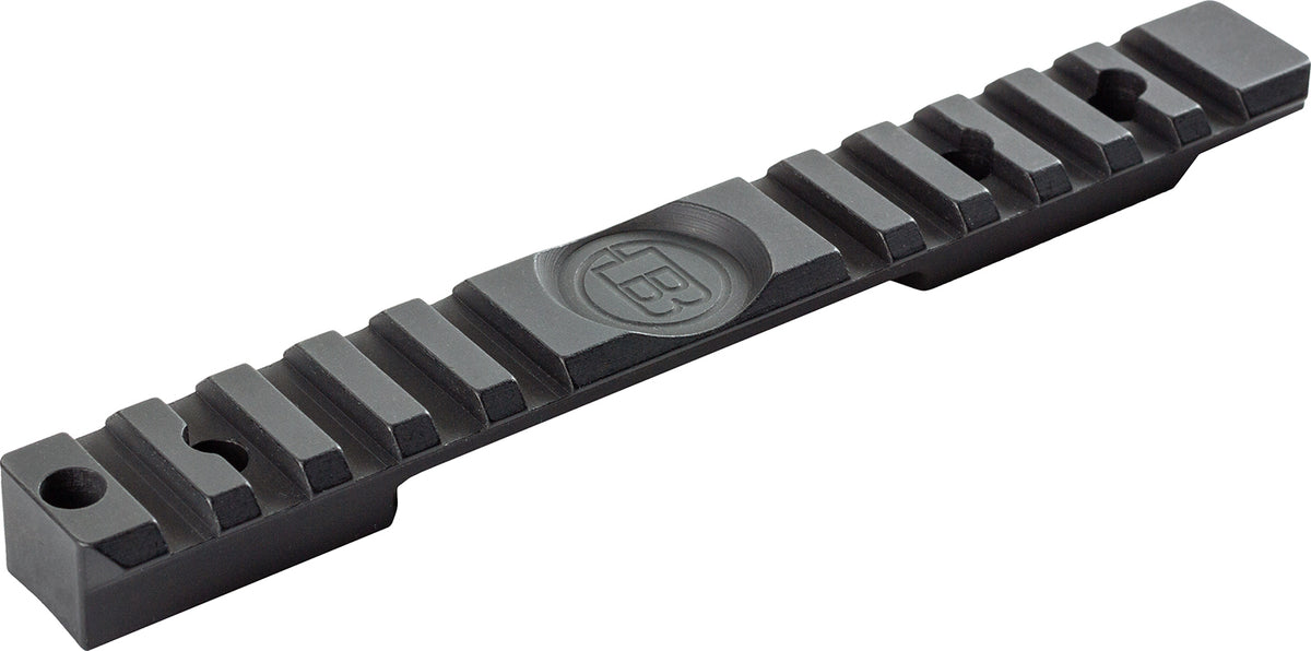 Bergara BA0014 B14 SA 30 MOA Black Anodized Scope Rail