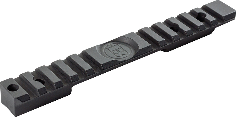 Bergara BA0014 B14 SA 30 MOA Black Anodized Scope Rail