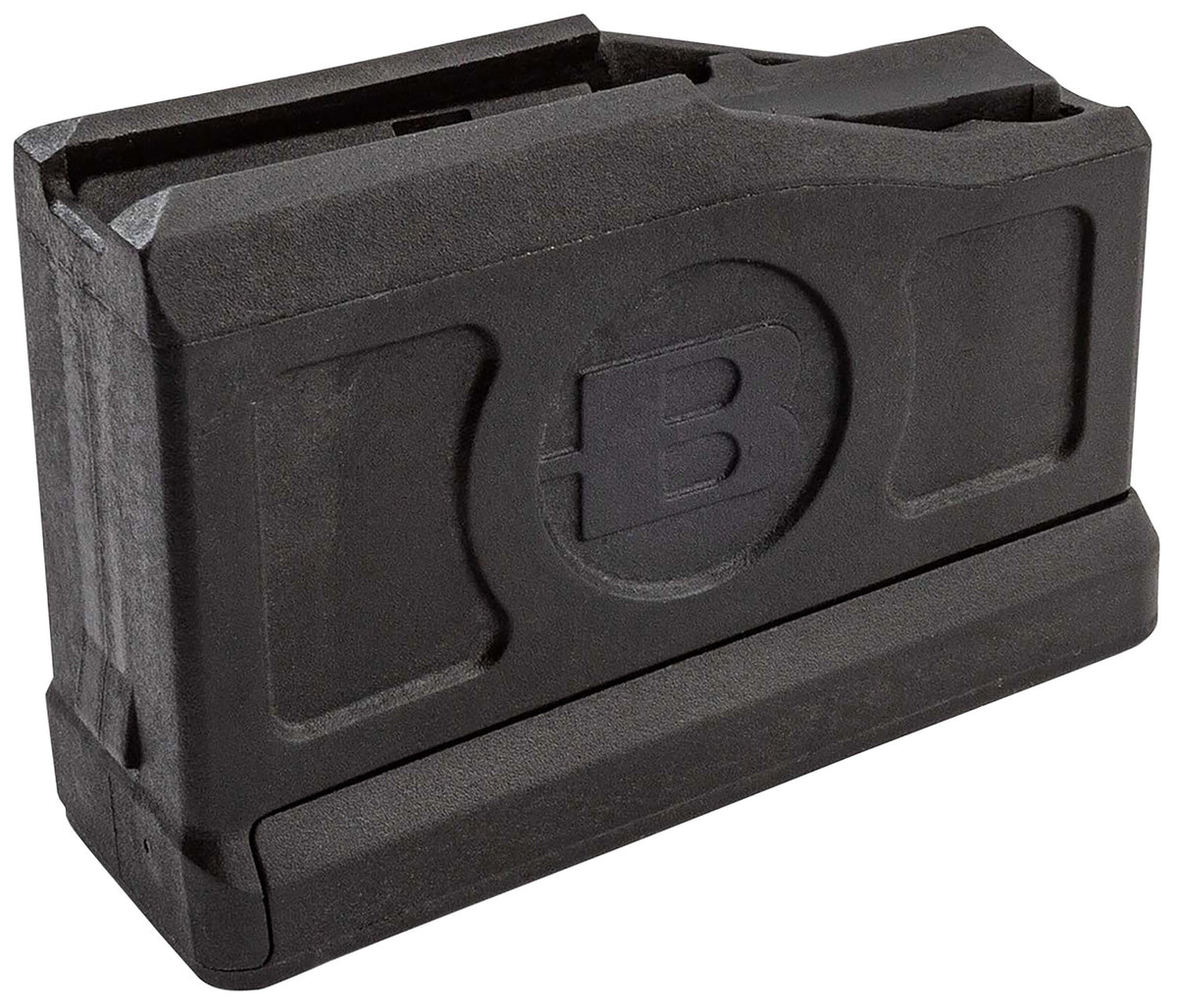 Bergara BA0015 B-14 6.5 Creedmoor 3 Round Black Polymer Magazine