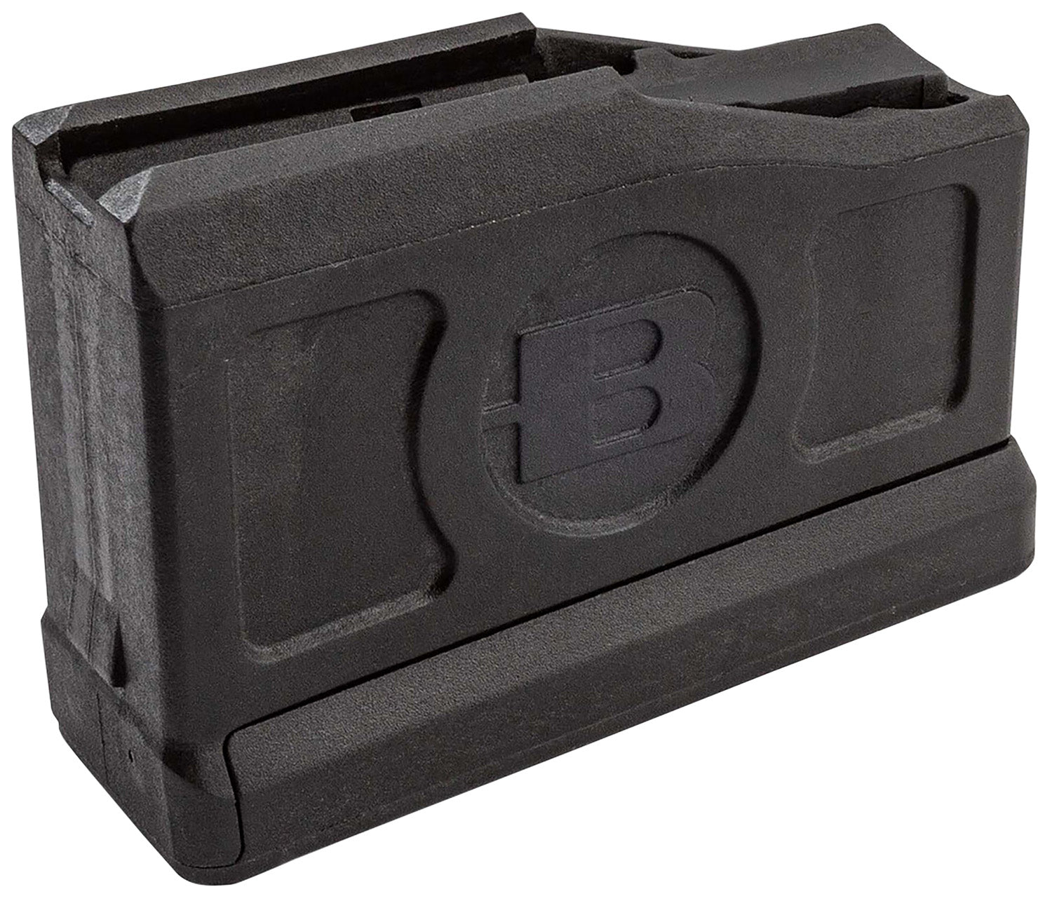 Bergara BA0015 B-14 6.5 Creedmoor 3 Round Black Polymer Magazine