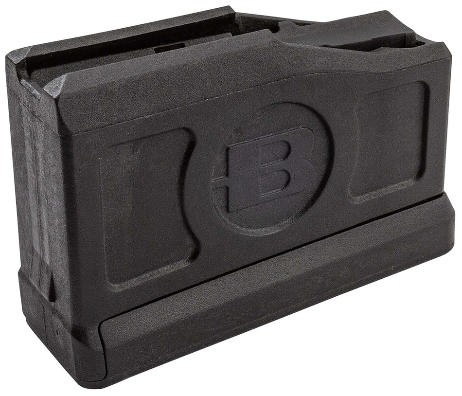Bergara BA0015 B-14 6.5 Creedmoor 3 Round Black Polymer Magazine