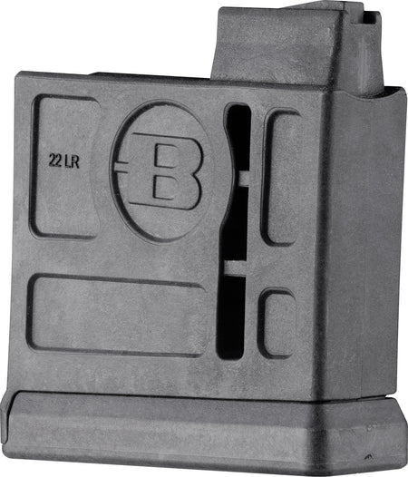 Bergara BA0016 B-14 22 LR 10 Round Black Polymer Magazine