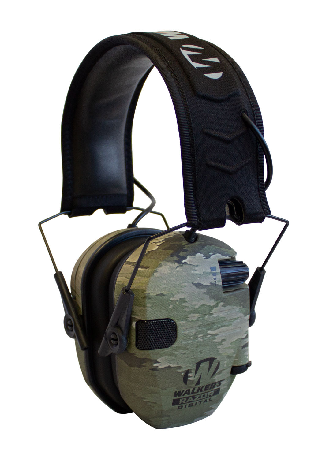 Walker's Razor PRO Digital Electronic Hearing Protection Muff 23 dB ATACS-IX Camo