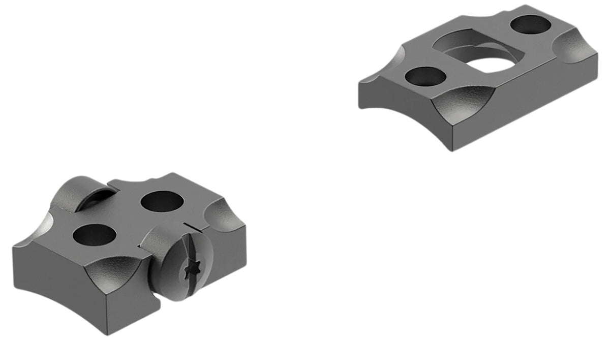 Leupold 57310 STD Standard 2-Piece Scope Base Winchester 70 WSSM Matte Black