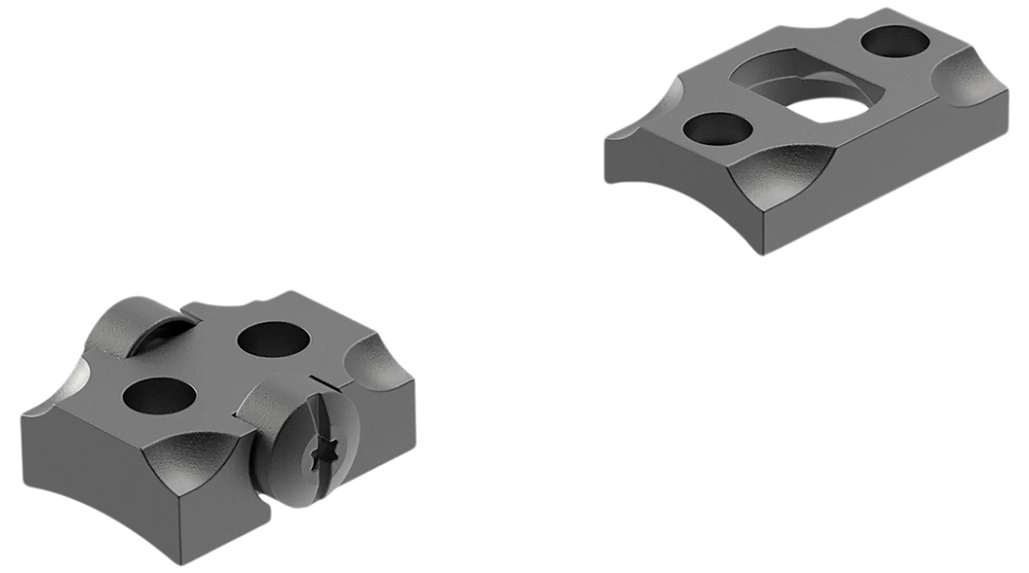 Leupold 57310 STD Standard 2-Piece Scope Base Winchester 70 WSSM Matte Black