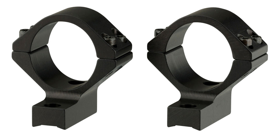 Browning 123013 30mm High Integrated Scope Mount/Ring Matte Black for AB3
