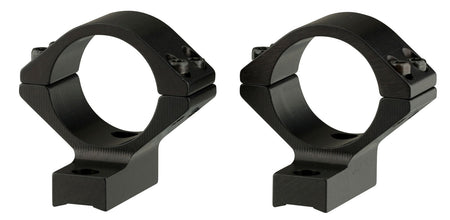 Browning 123012 30mm Medium Integrated Scope Mount/Ring Matte Black for AB3