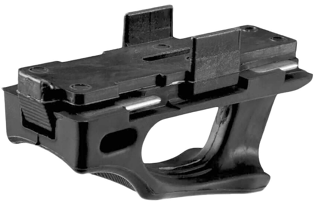 Magpul MAG020-BLK Ranger Plate Overmolded Santoprene Rubber Loop Black for 5.56x45mm NATO USGI 30-Round Mags 3-Pack