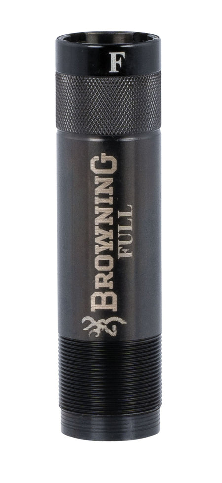 Browning Midas Invector-Plus 12 Gauge Full Extended Stainless Black Oxide Choke 1132053