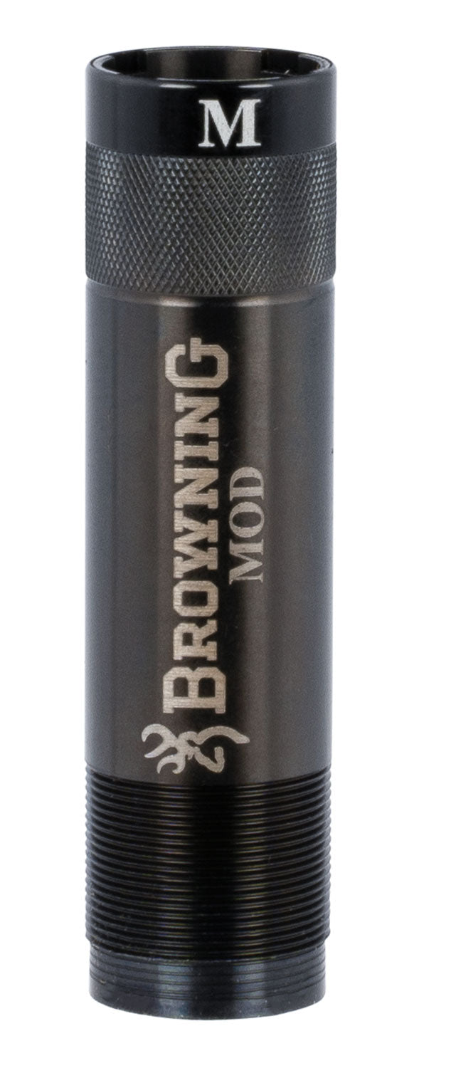 Browning Invector-Plus Midas Extended 12 Gauge Modified Choke Tube Stainless Black Oxide Finish