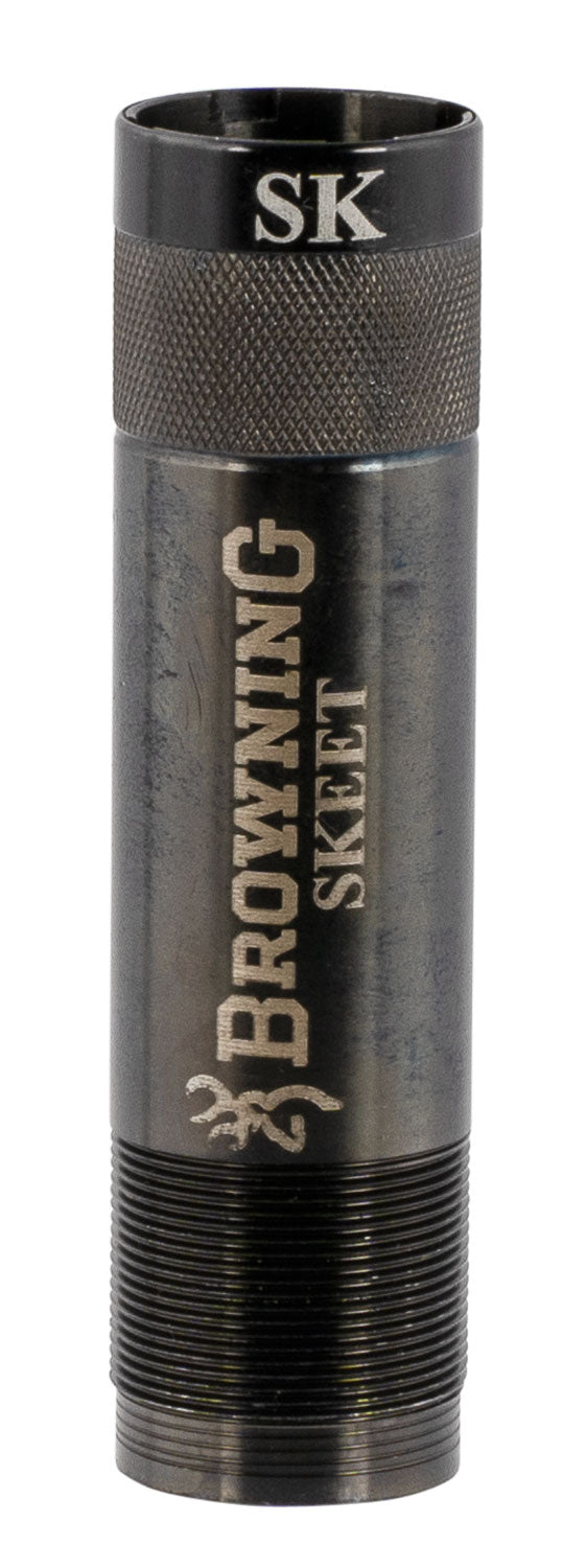 Browning Invector-Plus Midas Extended 12 Gauge Skeet Choke Tube Stainless Black Oxide Finish