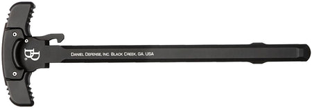 Daniel Defense 0401303252006 AR-15 Grip-N-Rip Charging Handle Anodized Black Aluminum