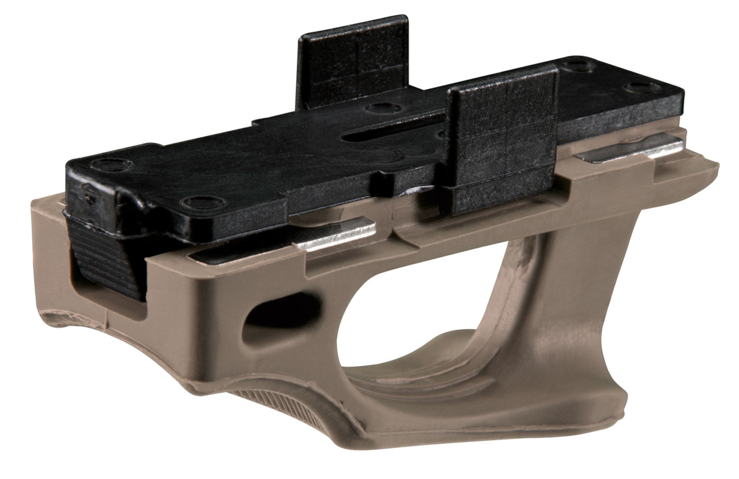 Magpul MAG020-FDE Ranger Plate Overmolded Rubber Loop Flat Dark Earth for 5.56x45mm NATO USGI 30-Round Mags 3-Pack
