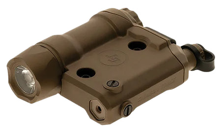 Crimson Trace CMR-301 Rail Master Pro Tan Green Laser 1000 Lumens for AR Rifles, Picatinny