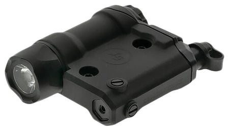 Crimson Trace CMR-301 Rail Master Pro Black Green Laser 1000 Lumens for AR Rifles, Picatinny