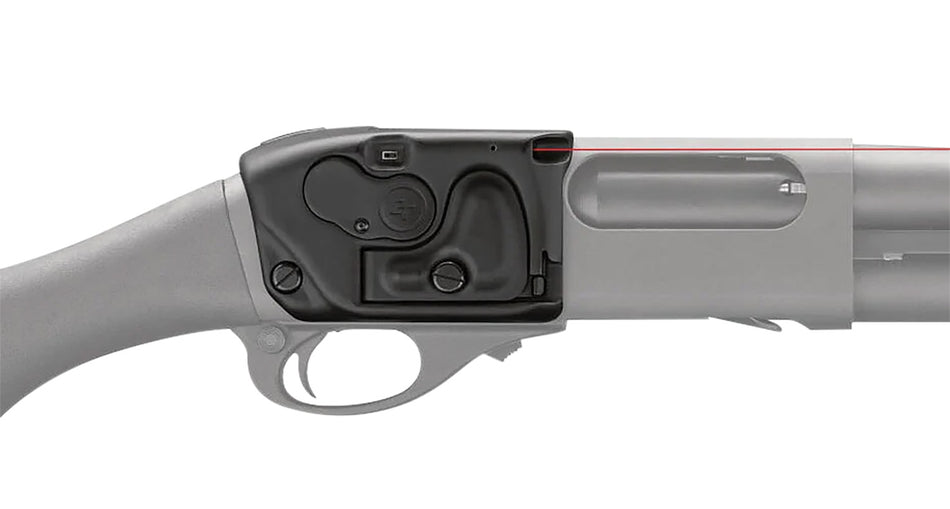 Crimson Trace LS-870 LaserSaddle Red Laser Sight Remington 870 and Tac-14 Shotguns