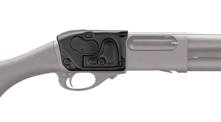 Crimson Trace LS-870 LaserSaddle Green Laser Sight Remington 870 and Tac-14 Shotguns