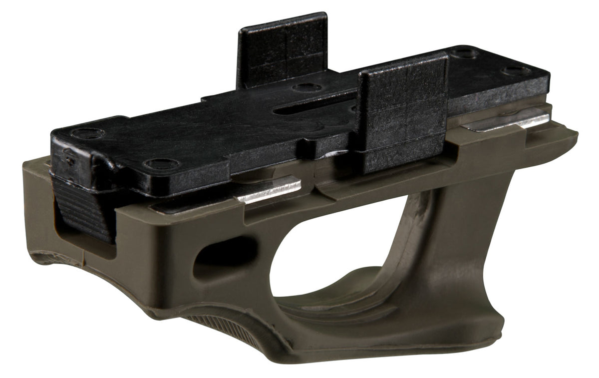 Magpul MAG020-ODG Ranger Plate Overmolded Rubber Loop OD Green for 5.56x45mm NATO USGI 30-Round Mags 3-Pack