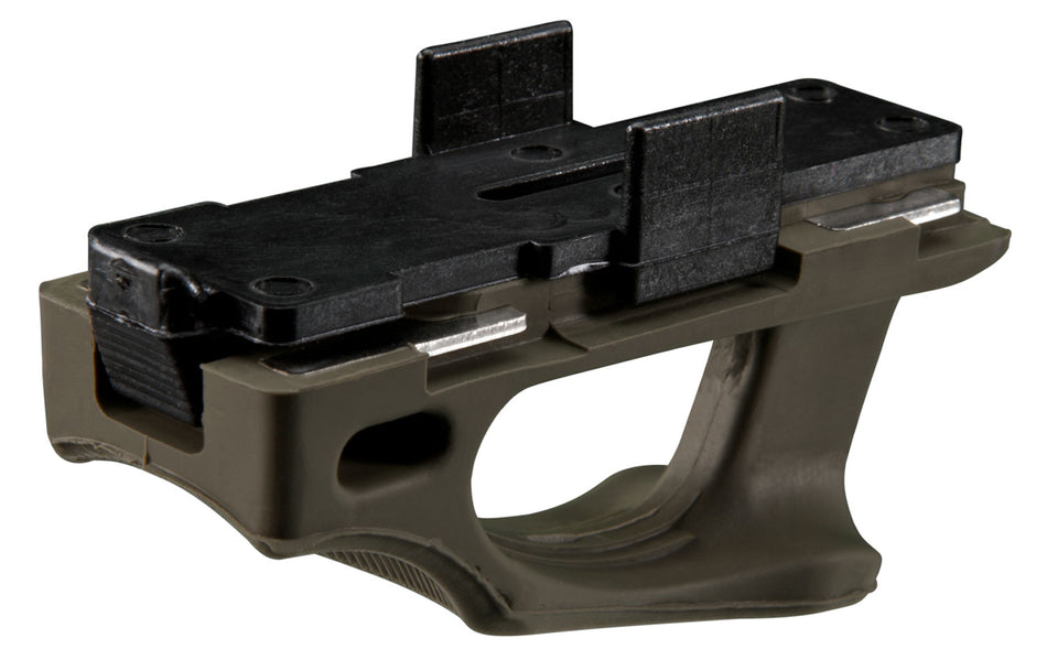 Magpul MAG020-ODG Ranger Plate Overmolded Rubber Loop OD Green for 5.56x45mm NATO USGI 30-Round Mags 3-Pack