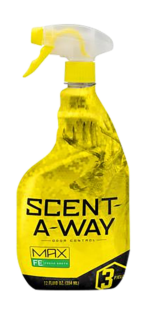 Scent-A-Way 07746 Max Earth Scent Odor Eliminator Field Spray 12oz